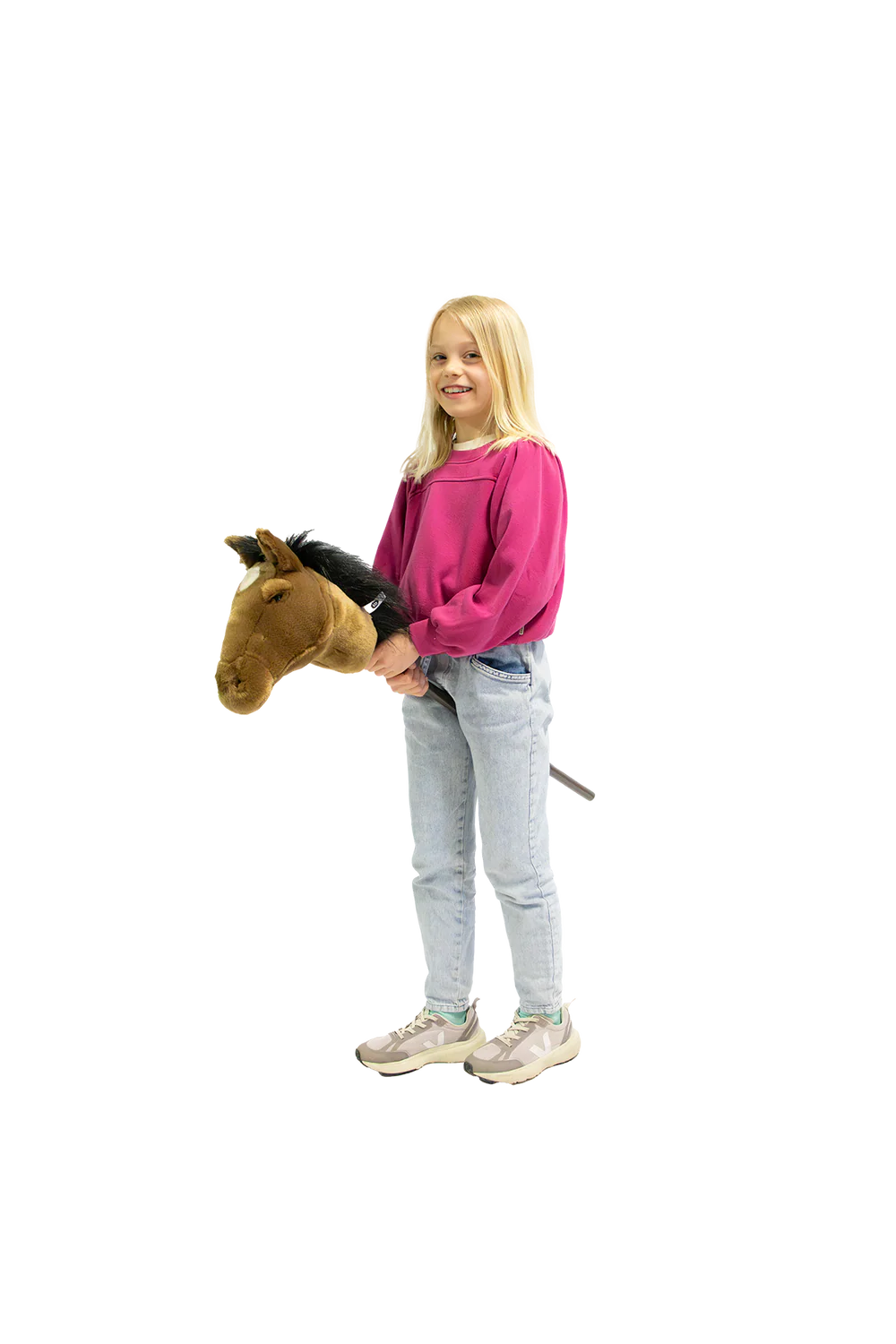 Wild & Soft | Stokpaardje