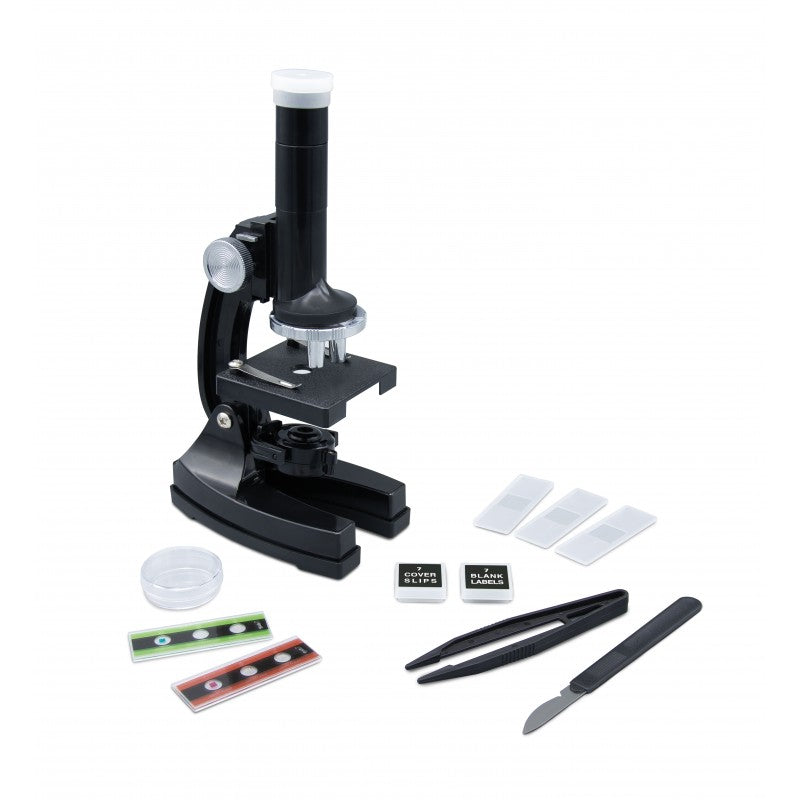 Buki | microscoop 20 experimenten