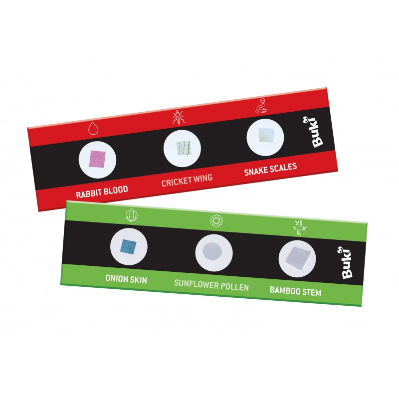 Buki | microscoop 20 experimenten