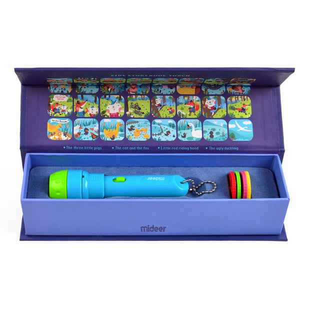 Mideer | Flashlight for Children's Storybooks