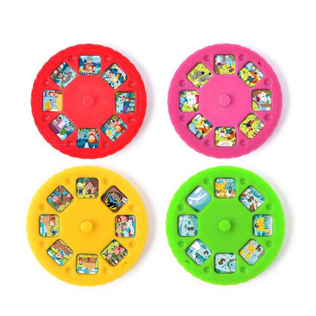 Mideer | Children's Storybook Flashlight