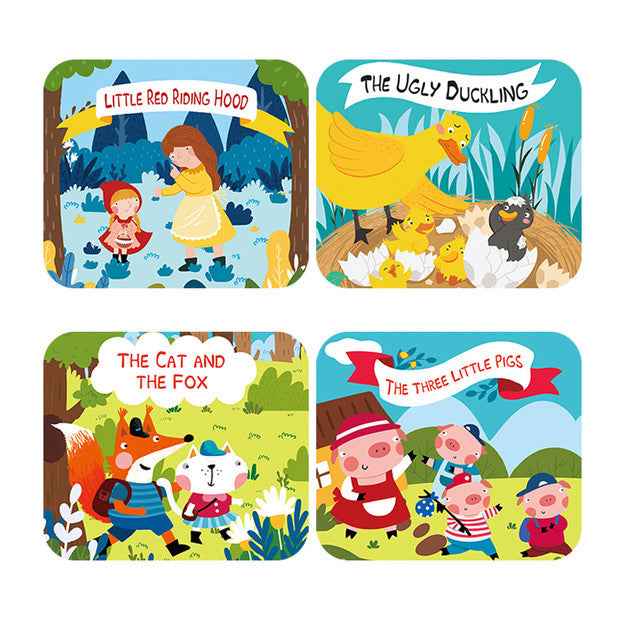 Mideer | Kids' Storybook Flashlight