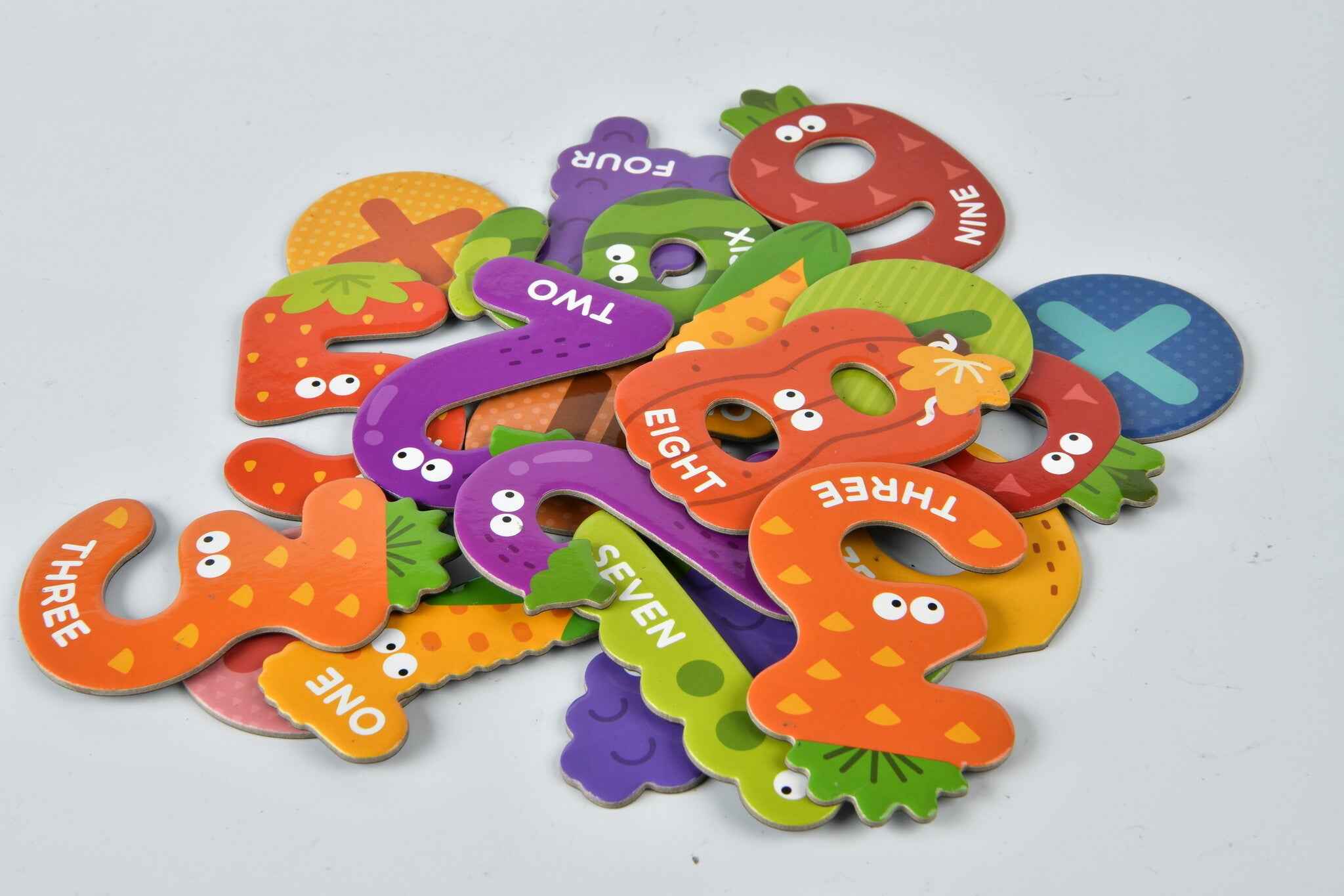 Mideer | 26-Piece Number Magnets