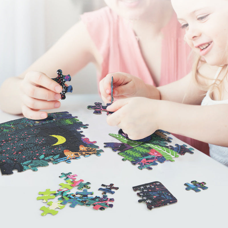 Mideer | Puzzel Olifant Droom 280 Stuks