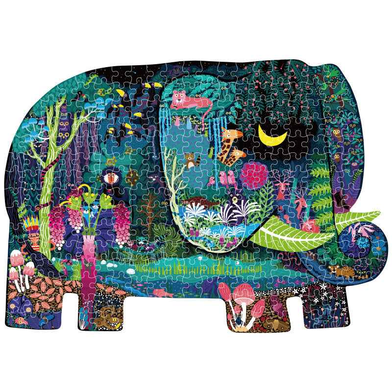 Mideer | Elephant Dream 280 Piece Puzzle