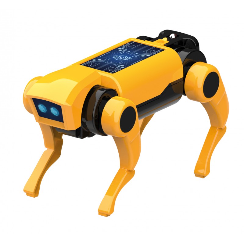 Buki | mini lab robot hond