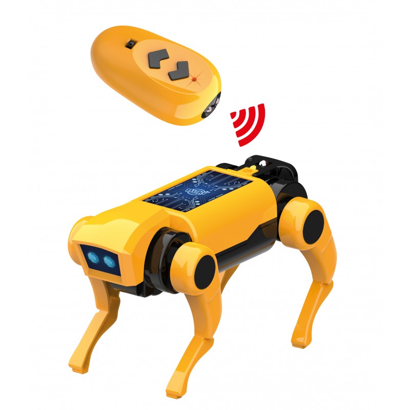 Buki | mini lab robot hond