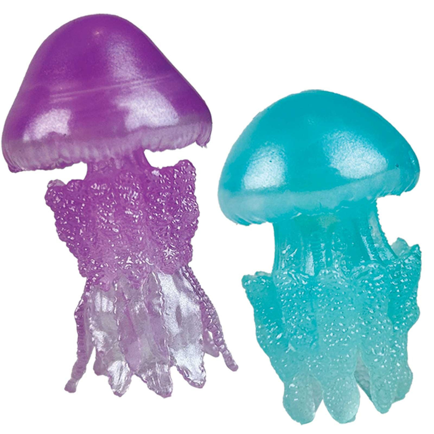 Safari Ltd. | Speelfiguren Glow-In-The-Dark Jellyfish