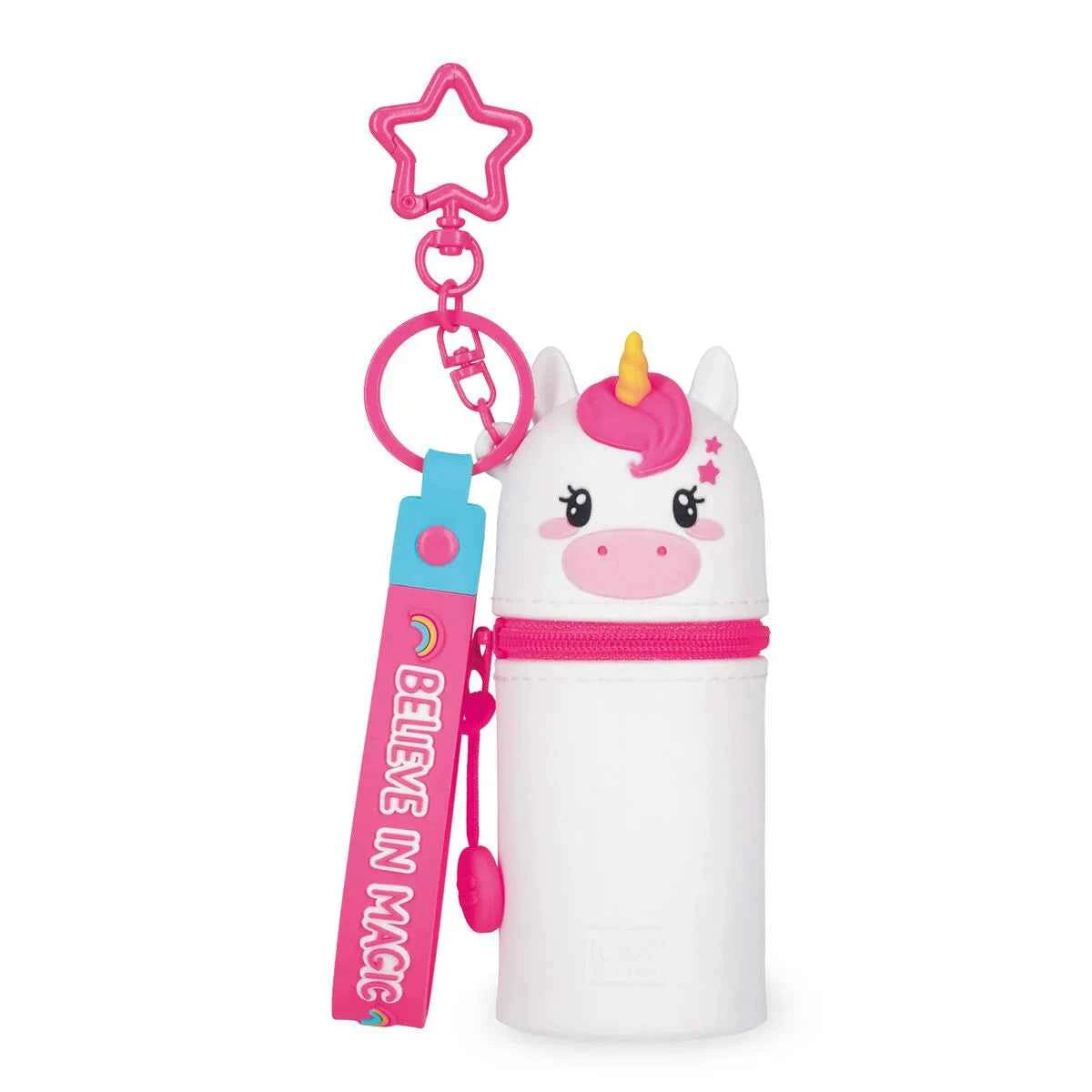 Legami | Unicorn Wallet With Keychain - Mini Kawaii