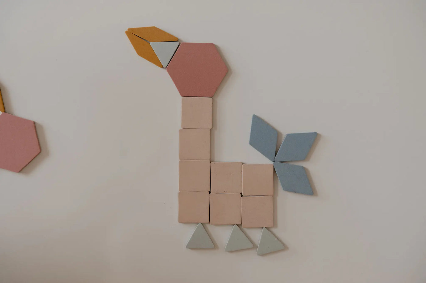Moes Play | Magnetic Puzzle