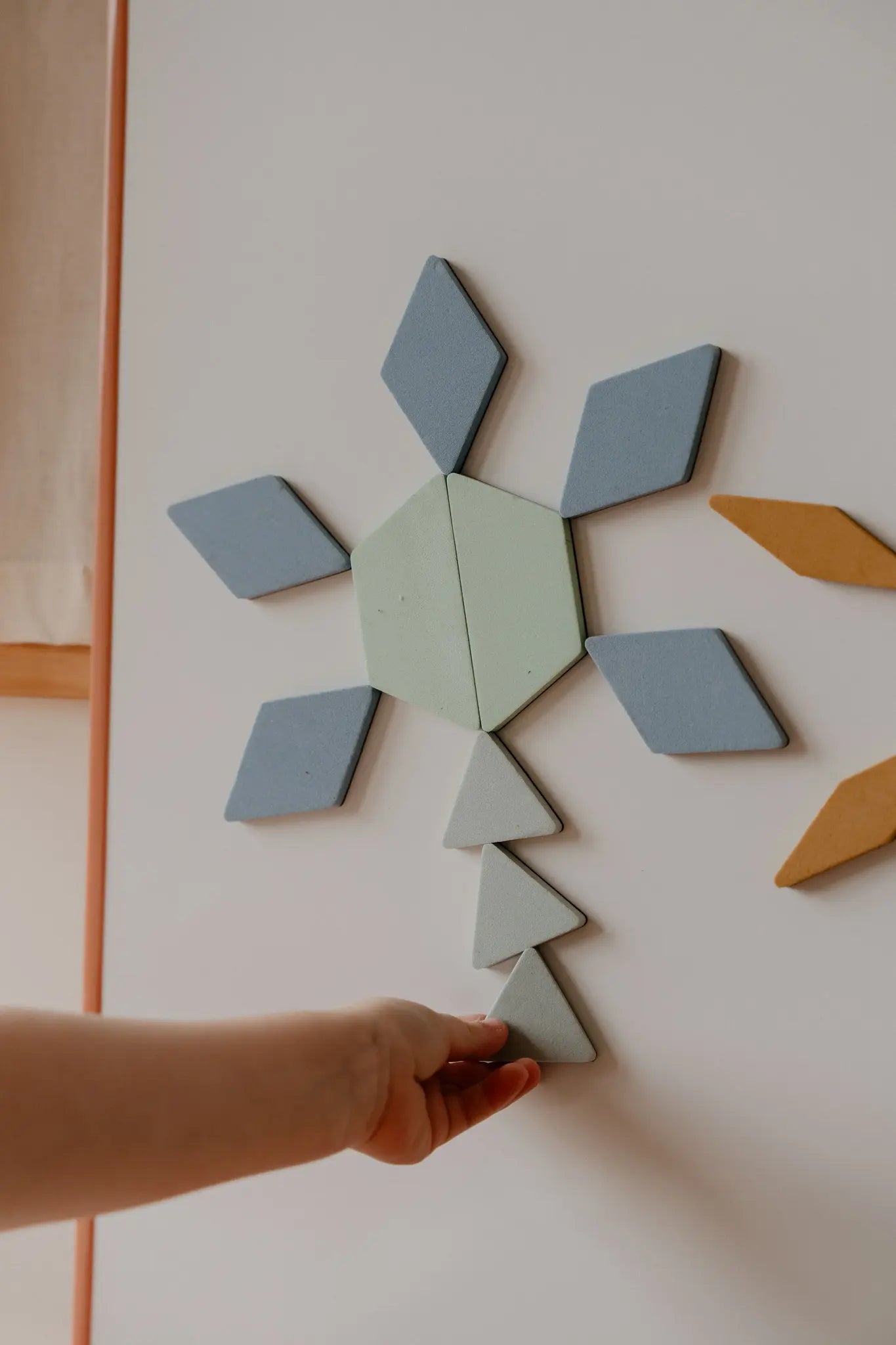 Moes Play | Magnetic Puzzle