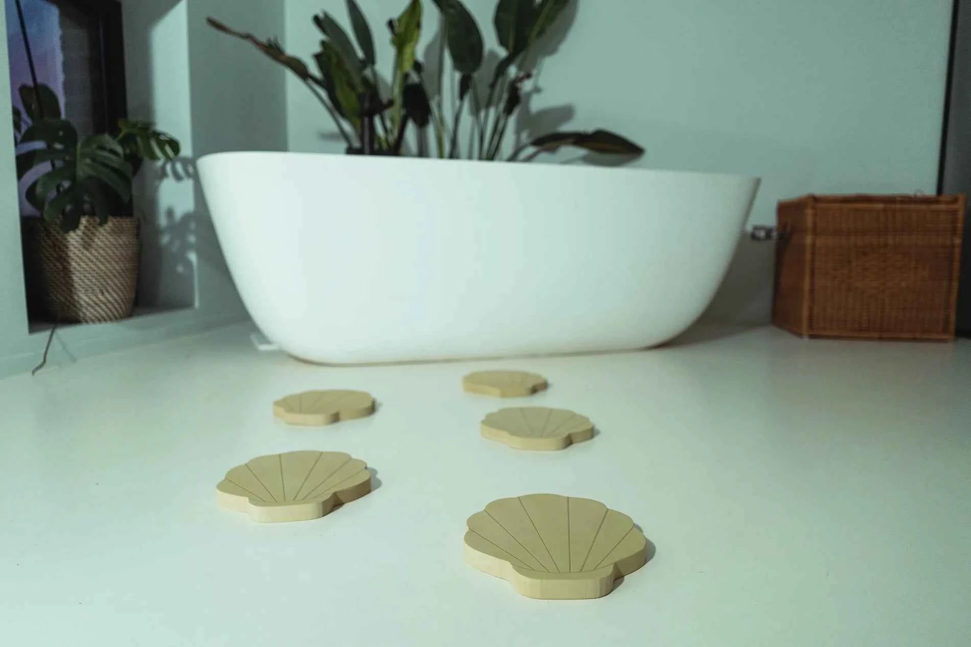 Moes Play | Stepping Shells