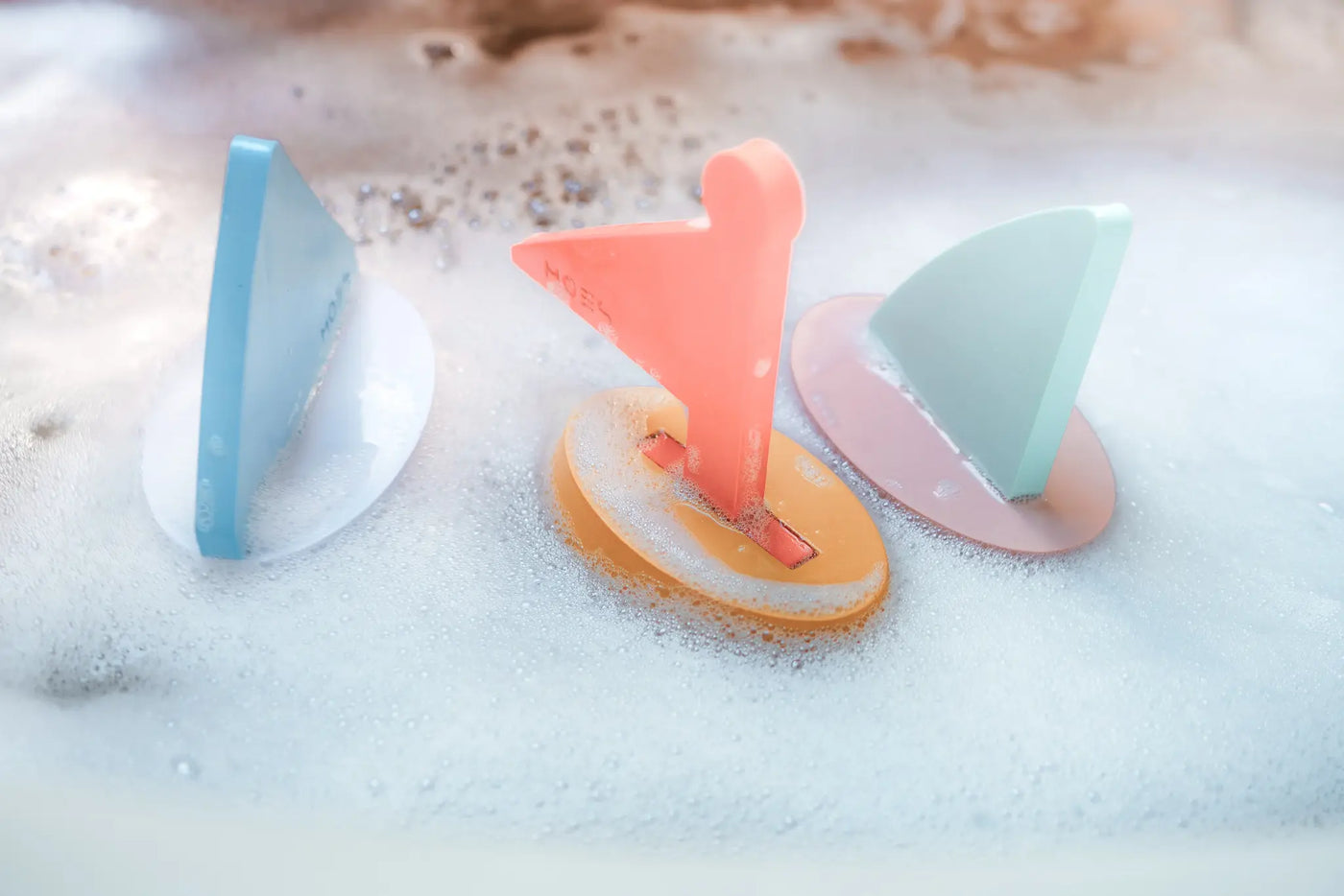 Moes Play | 3 Floating Boats