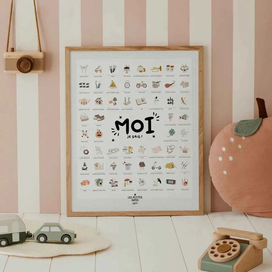 Les Petites Dates | Post Me I Know French