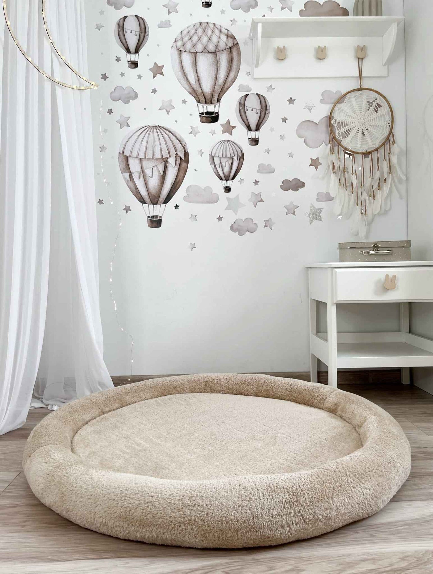 Moje | Speelnest Teddy - Beige