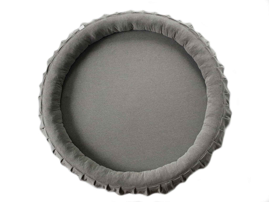 Moje | Speelnest Cotton - Grey