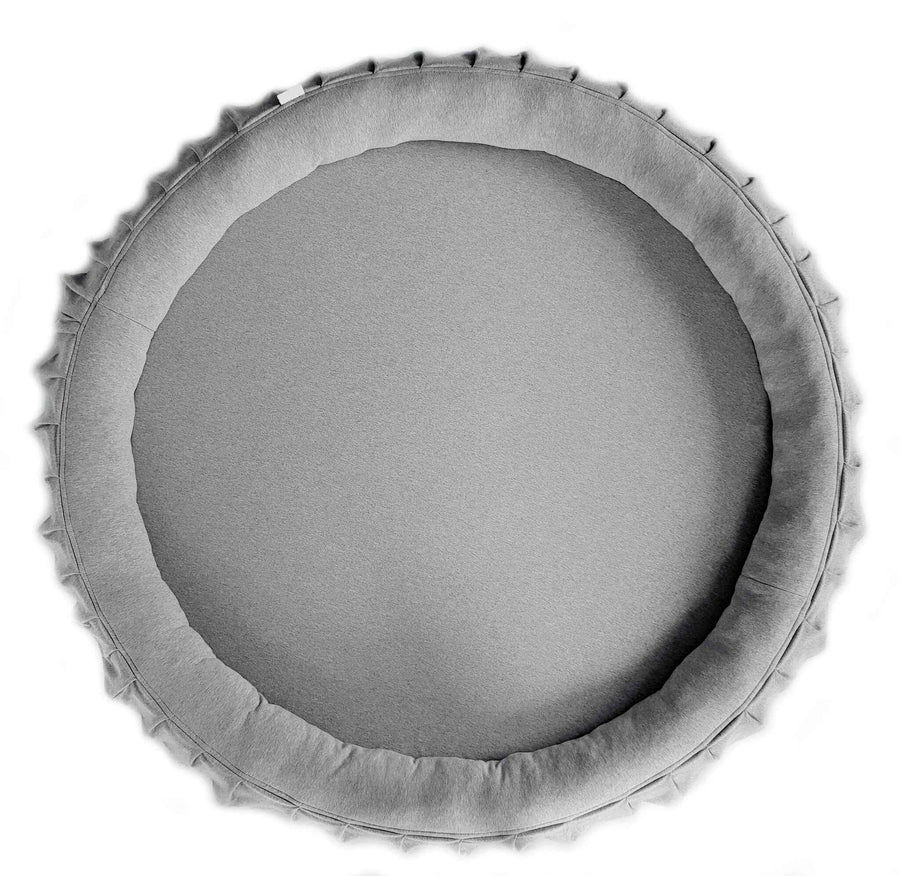 Moje | Speelnest Cotton - Light Grey