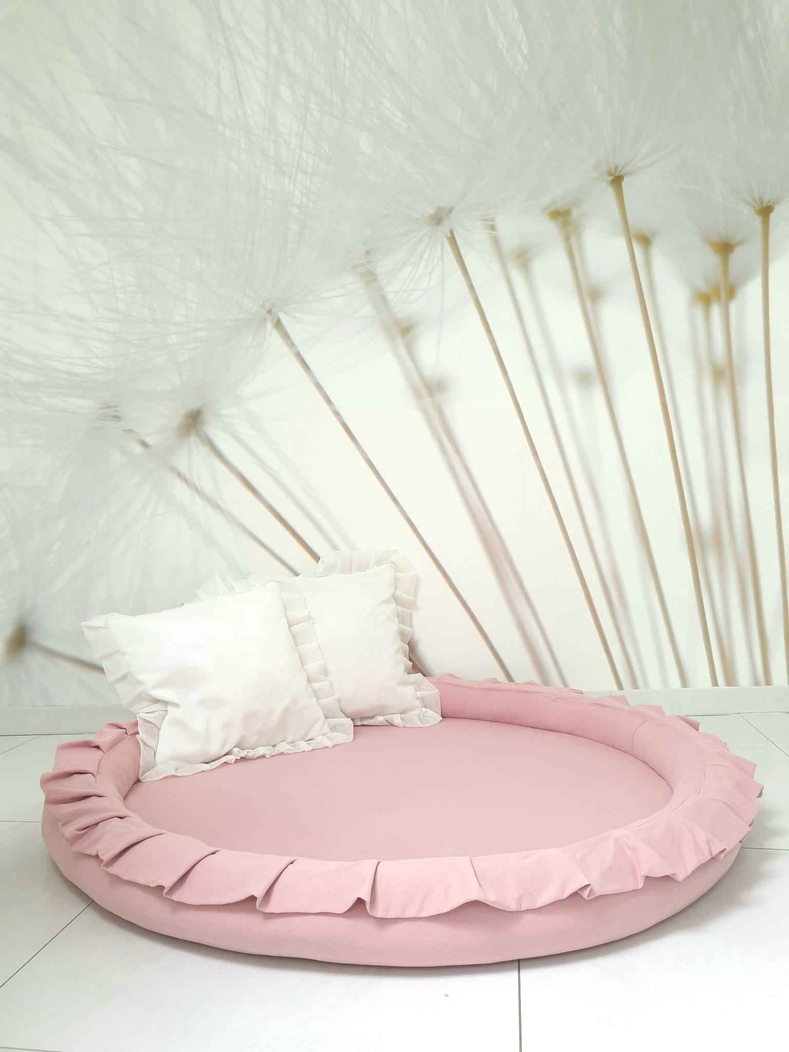 Moje | Speelnest Cotton - Pink