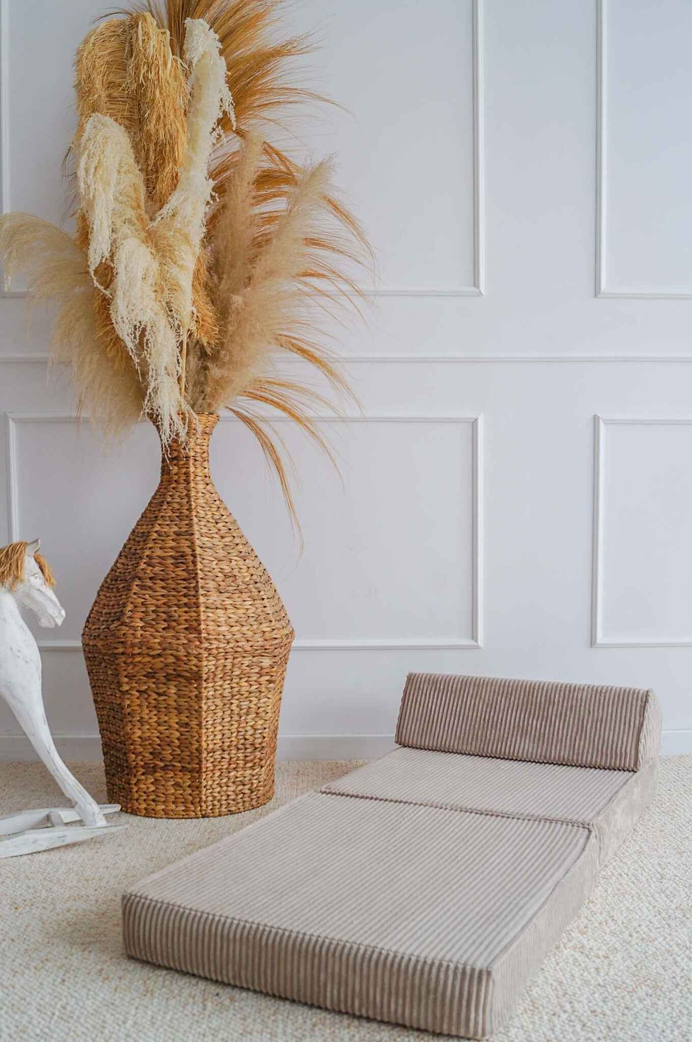 Moje | Velvet Rib Corduroy - Lounger Beige