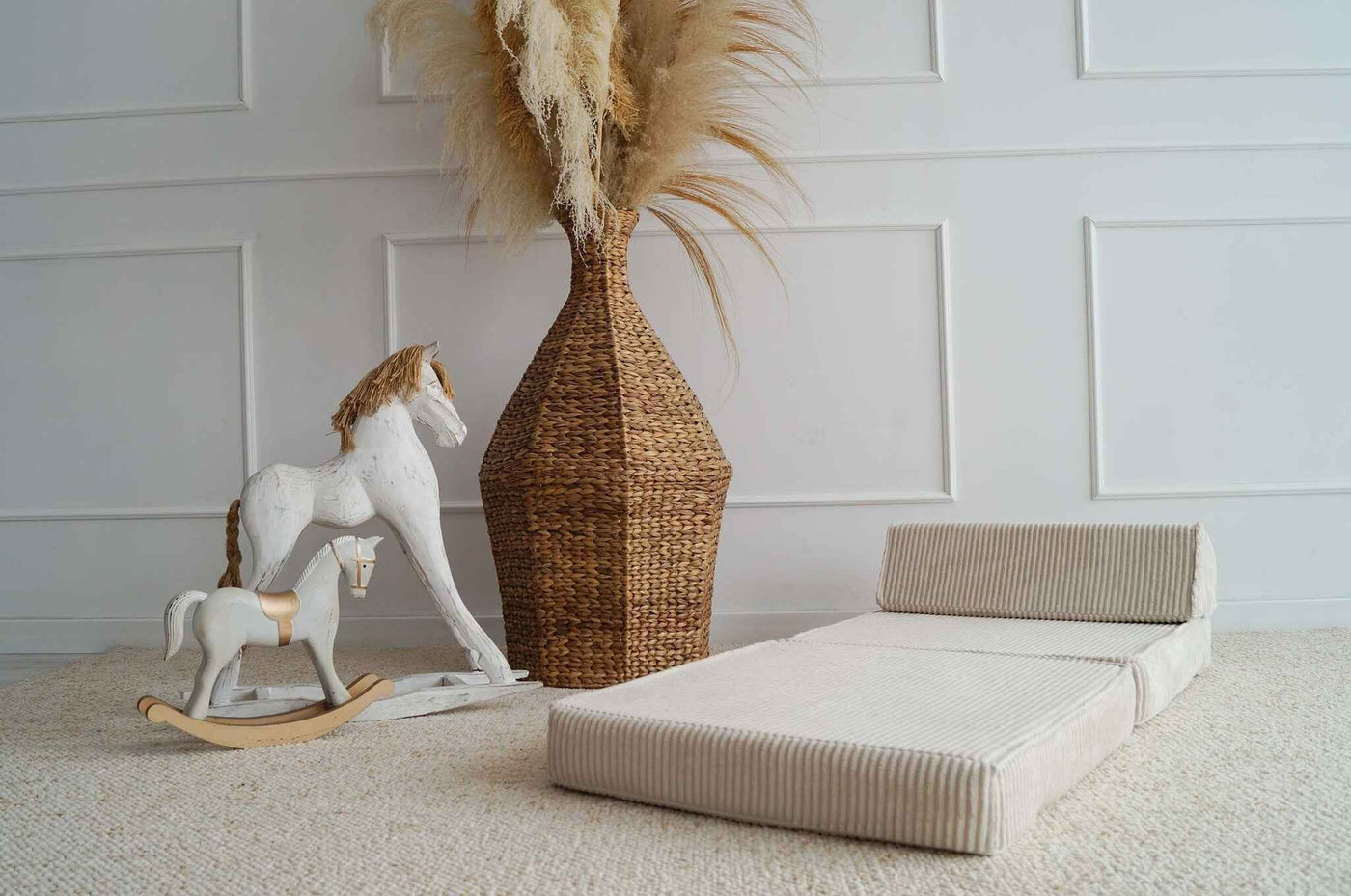 My | Velvet Rib Corduroy - Lounger Cream