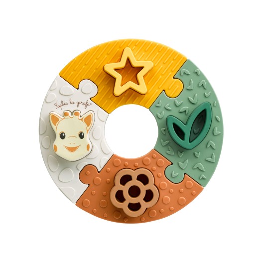Sophie La Girafe | Educatief Speelgoed Mijn Eerste Puzzel