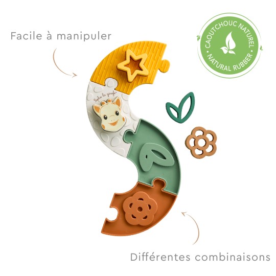 Sophie La Girafe | Educatief Speelgoed Mijn Eerste Puzzel