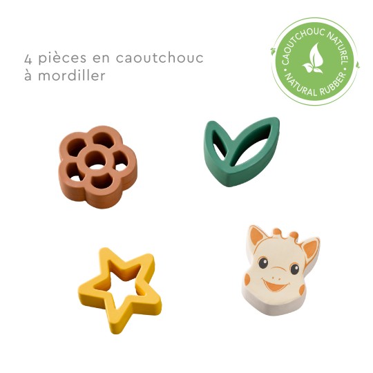 Sophie La Girafe | Educatief Speelgoed Mijn Eerste Puzzel