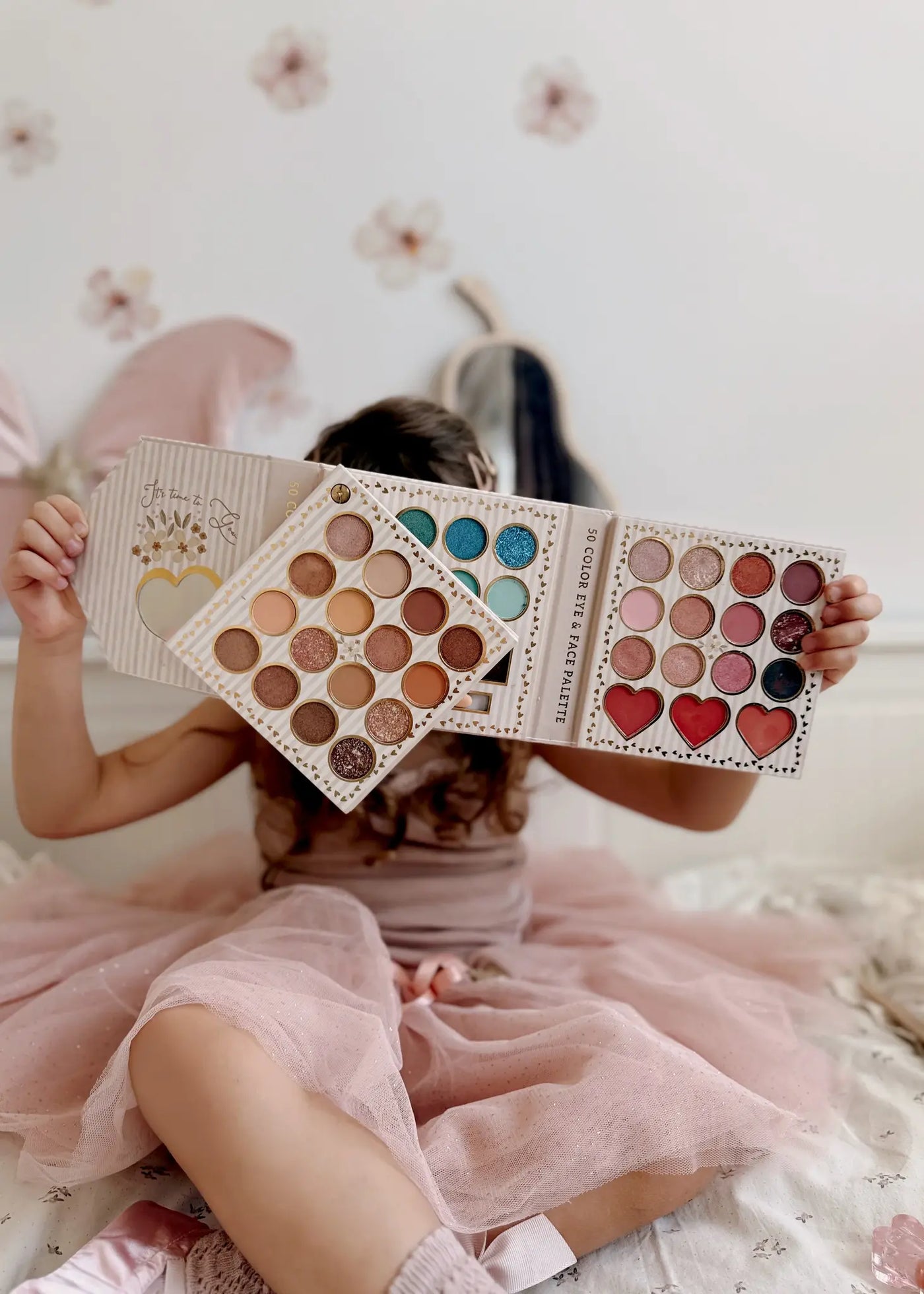 Mrs Ertha | Mon Chérie Mijn Eerste Make-up Multicolor