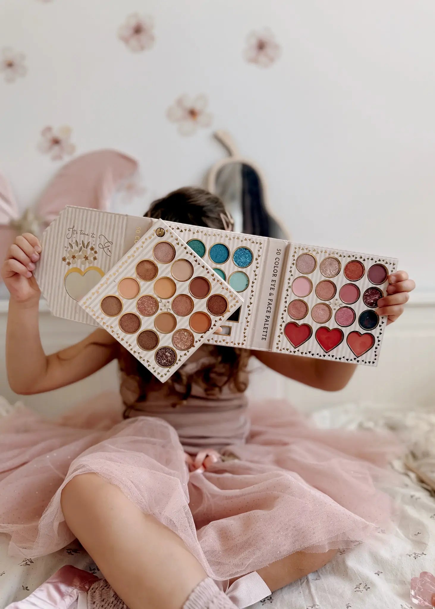 Mrs Ertha | Mon Chérie Mijn Eerste Make-up Multicolor