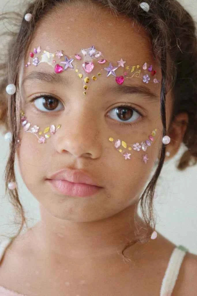 Konges Slojd | Face Jewelry Blush Mix