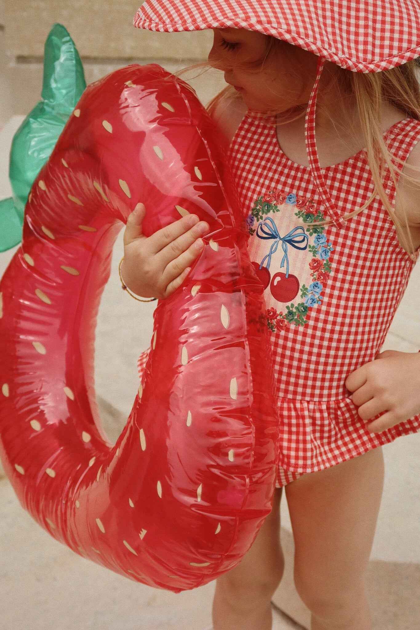 Konges Slojd | Soline Swimsuit Fiery Red