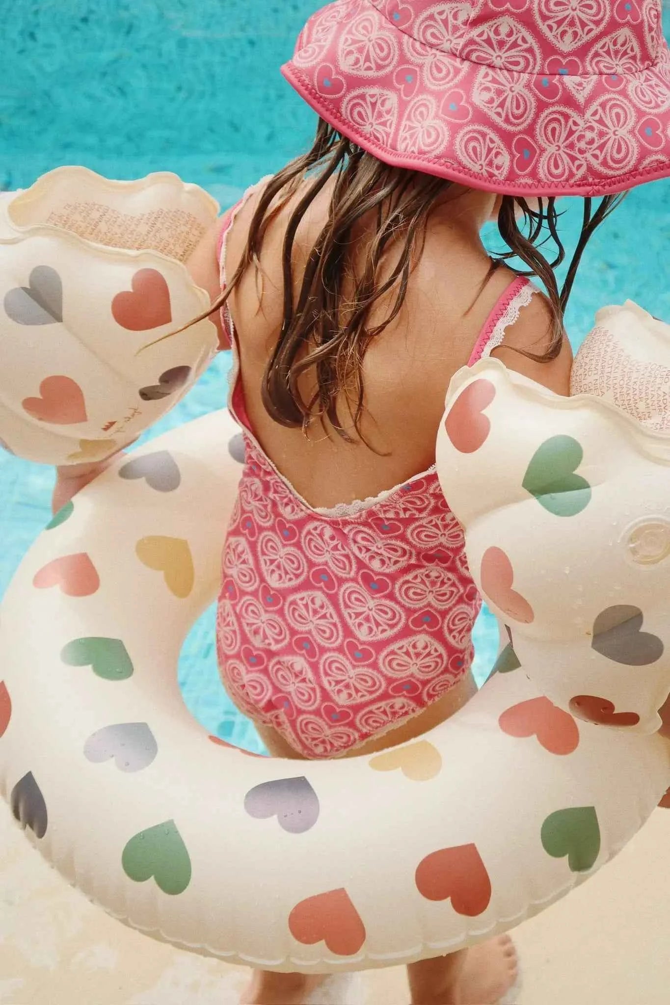 Konges Slojd | Bon Coeur Colored Swim Bands