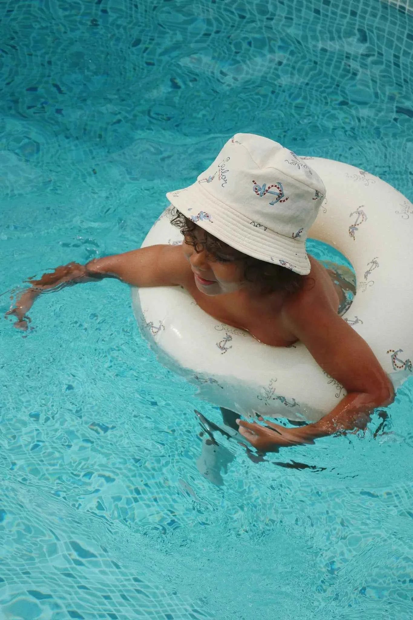 Konges Slojd | Junior Swim Ring Rock My Boat