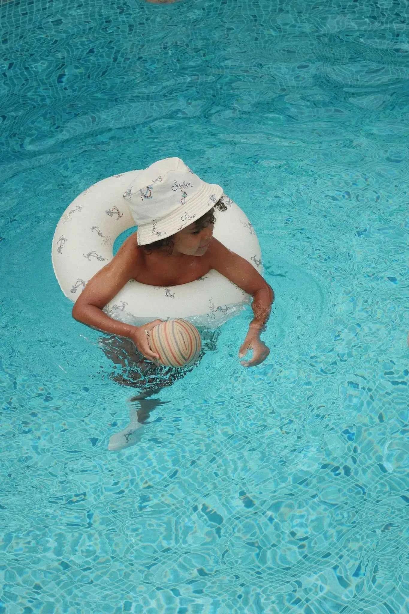 Konges Slojd | Junior Swim Ring Rock My Boat