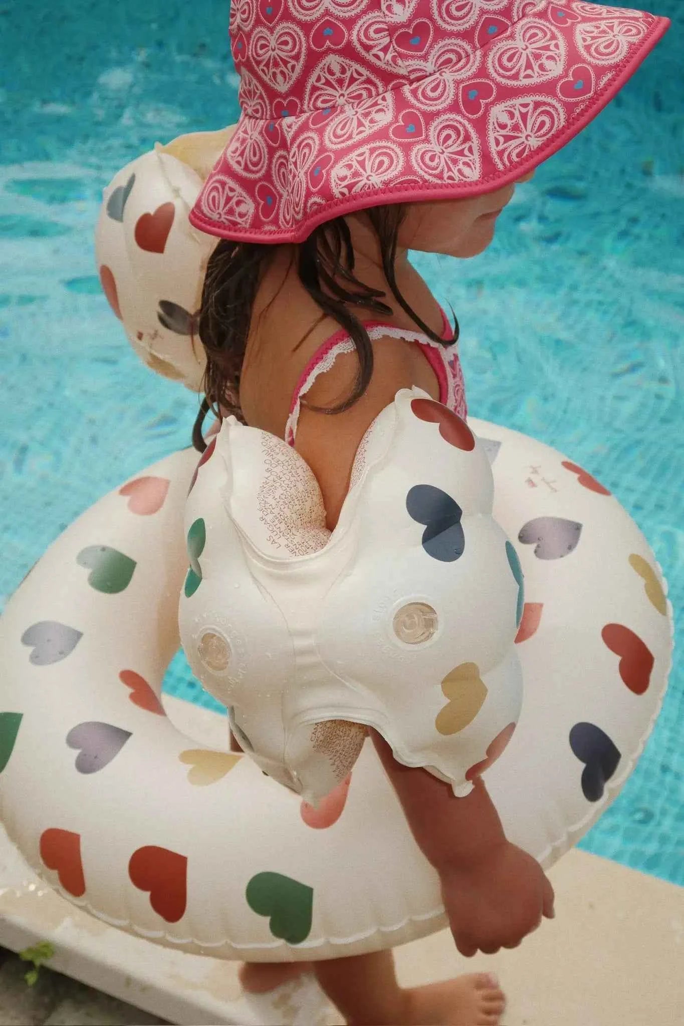 Konges Slojd | Bon Coeur Colored Swim Bands