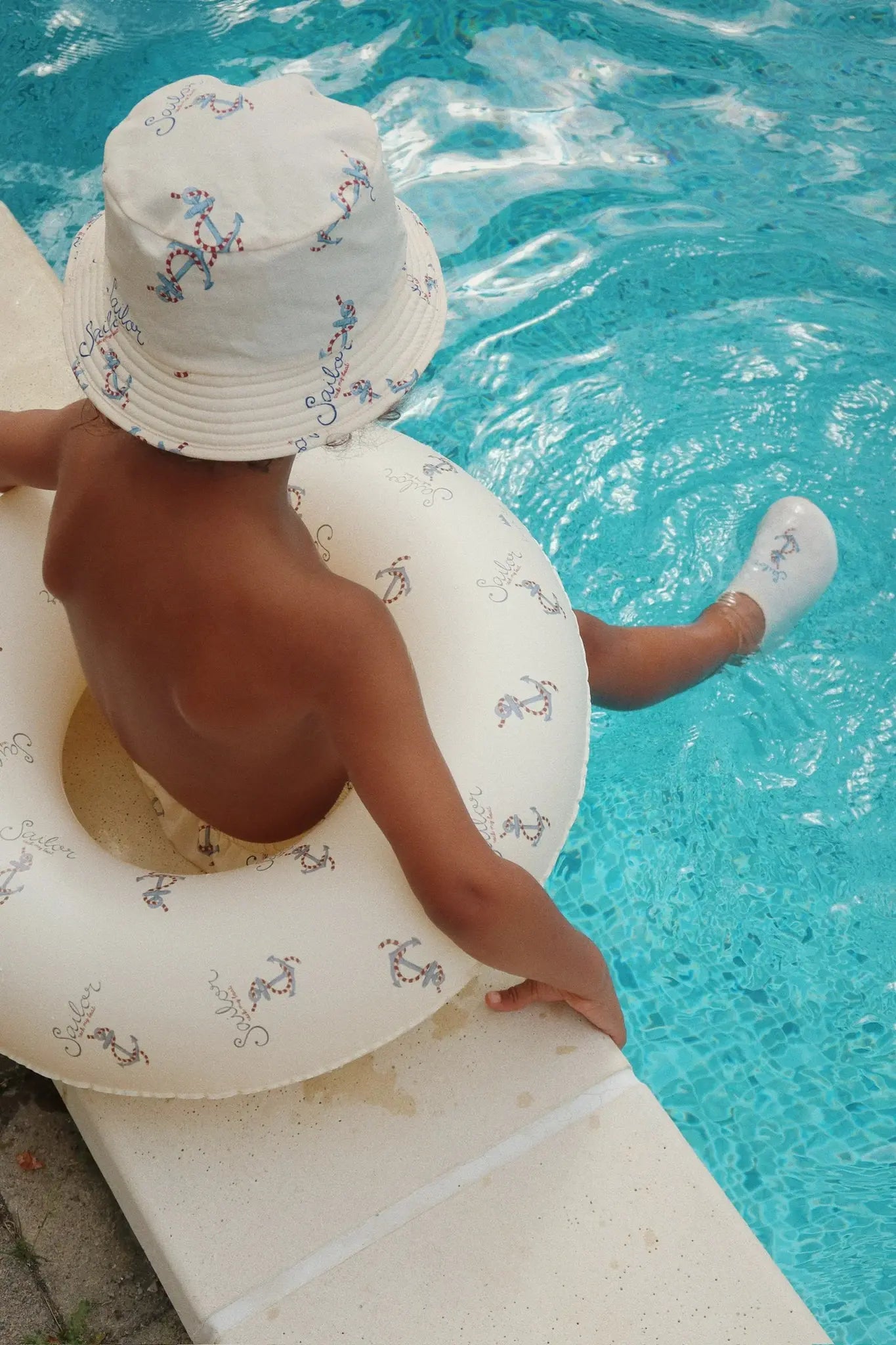 Konges Slojd | Junior Zwemring Rock My Boat