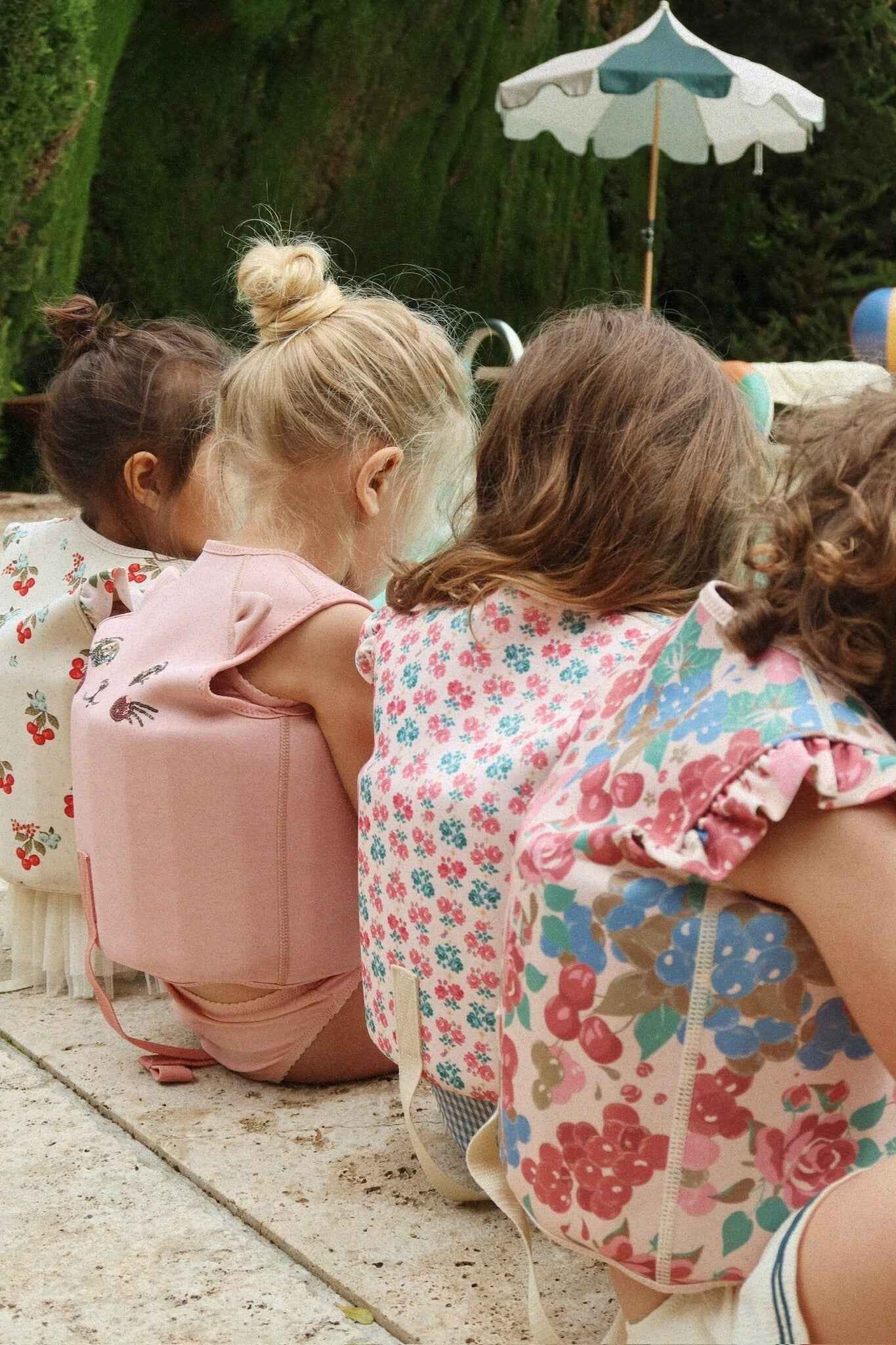Konges Slojd | Avery Lumina Rose Swim Vest