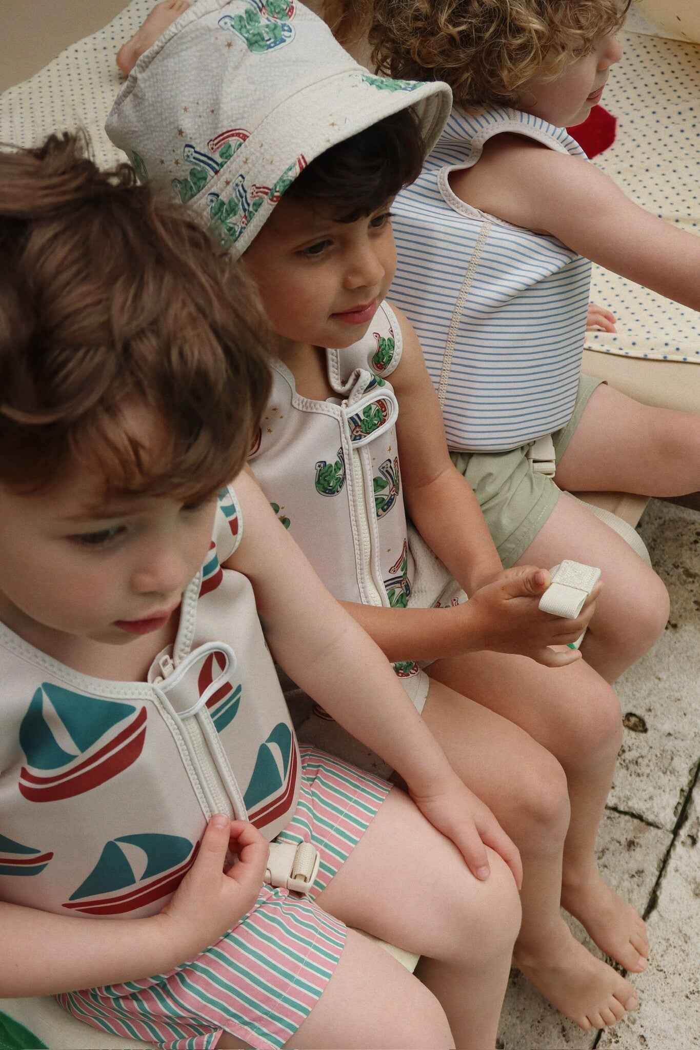 Konges Slojd | Ellis Ahoy Swim Vest