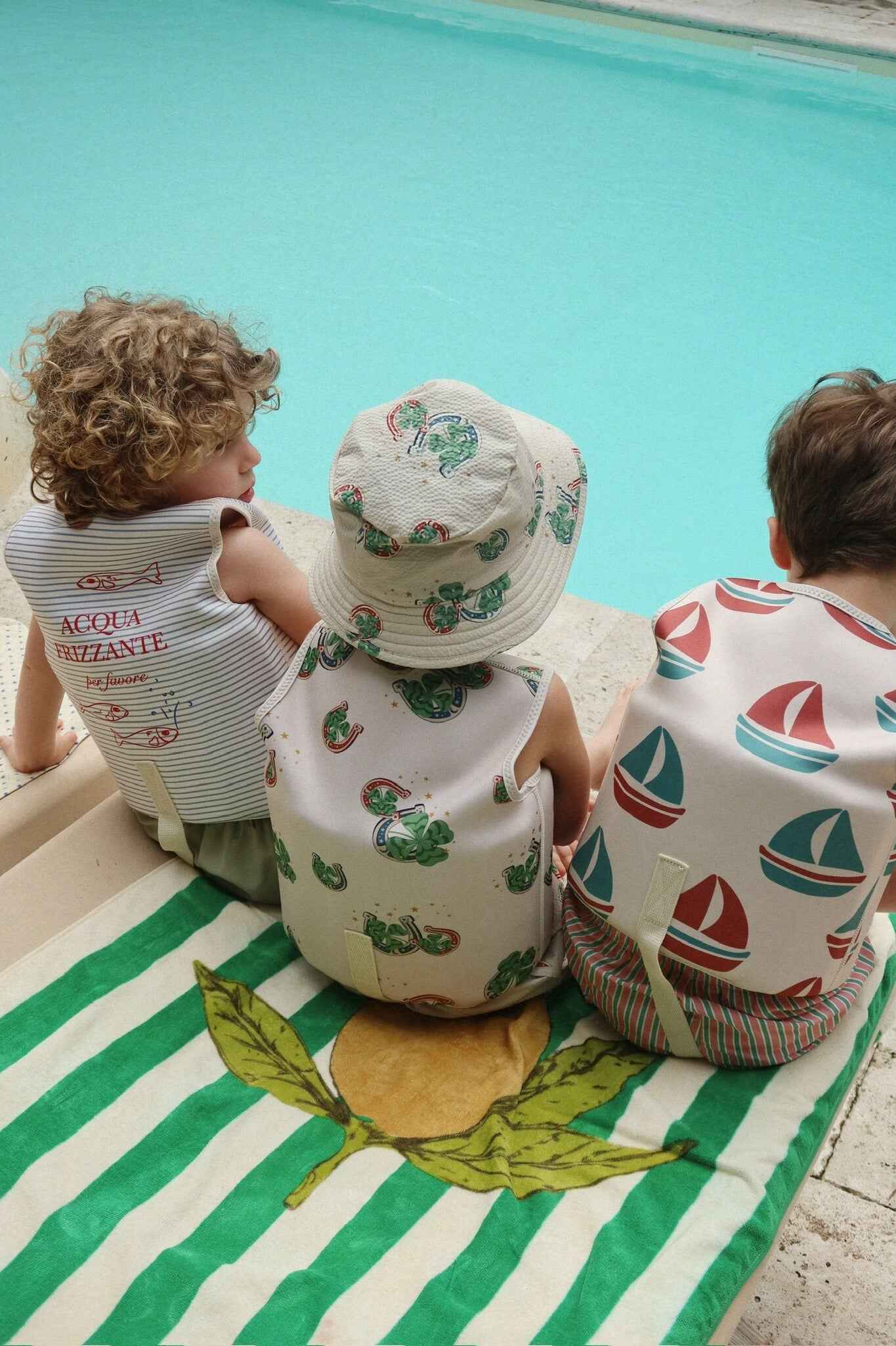 Konges Slojd | Ellis Ahoy Swim Vest