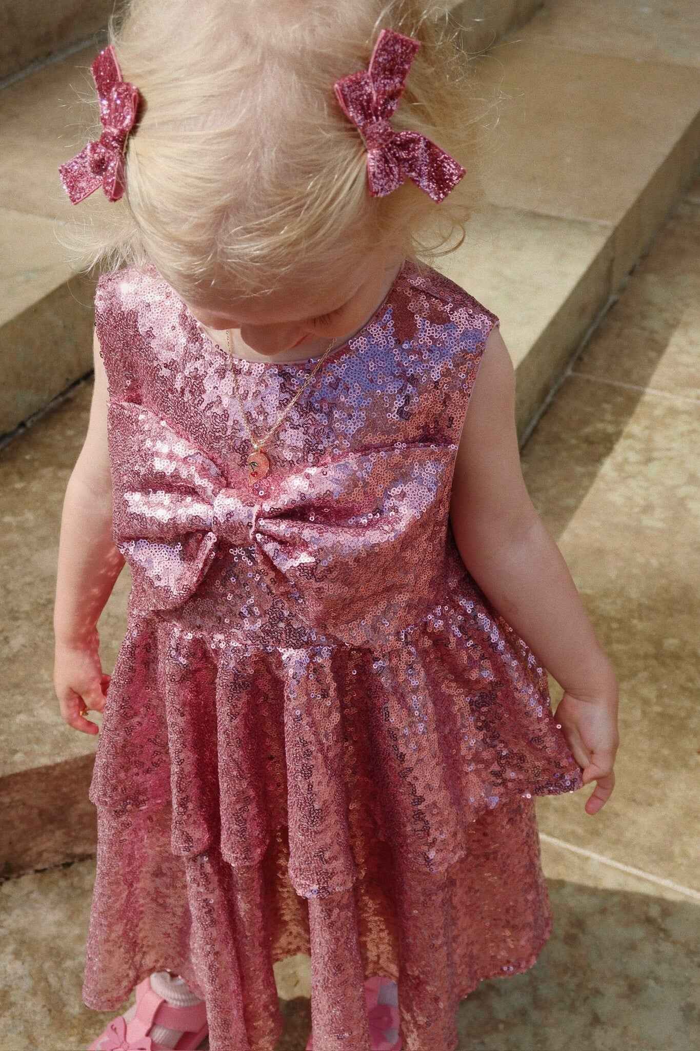 Konges Slojd | Rosie Mellow Rose Dress