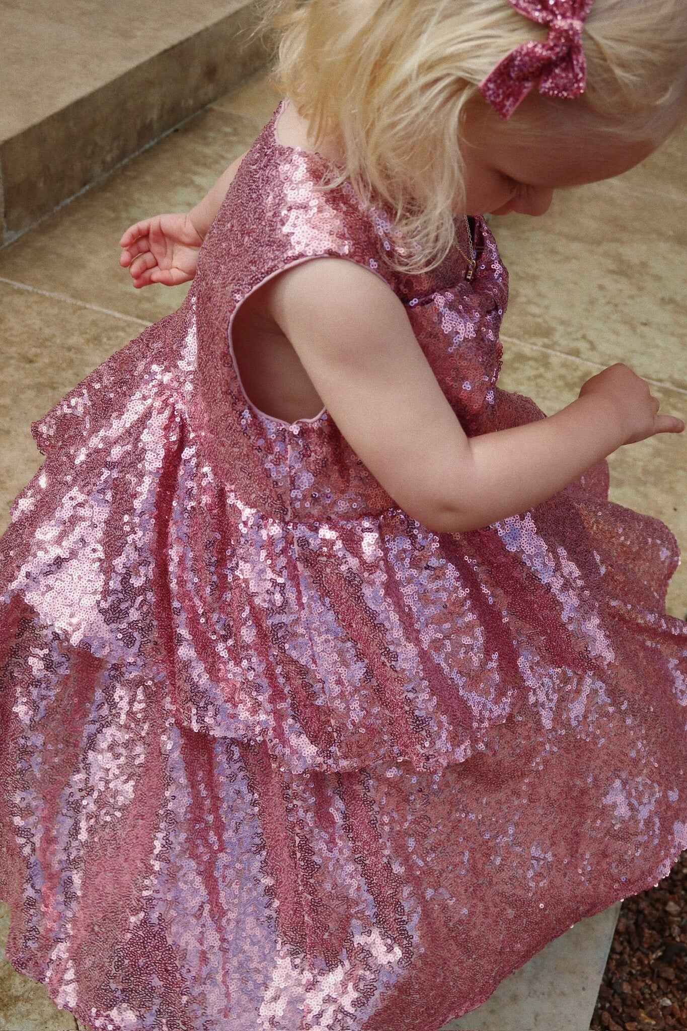 Konges Slojd | Rosie Mellow Rose Dress