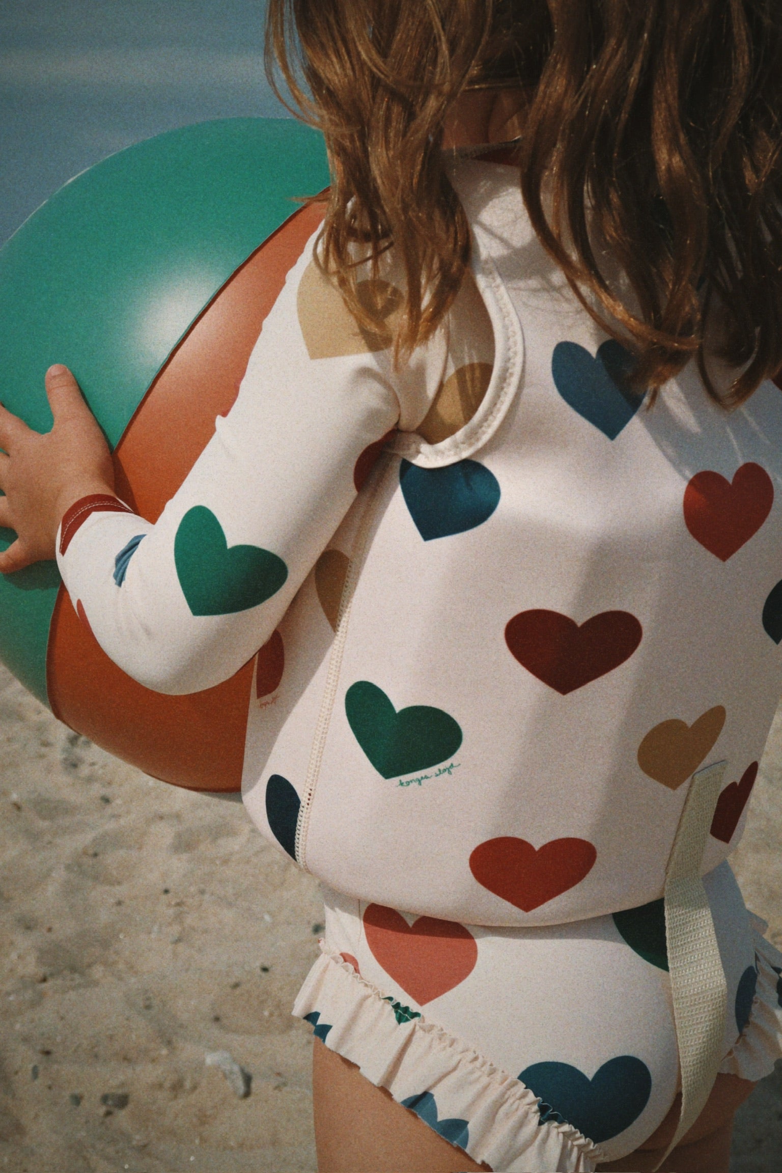Konges Slojd | Zwemvest Bon Coeur Coloré