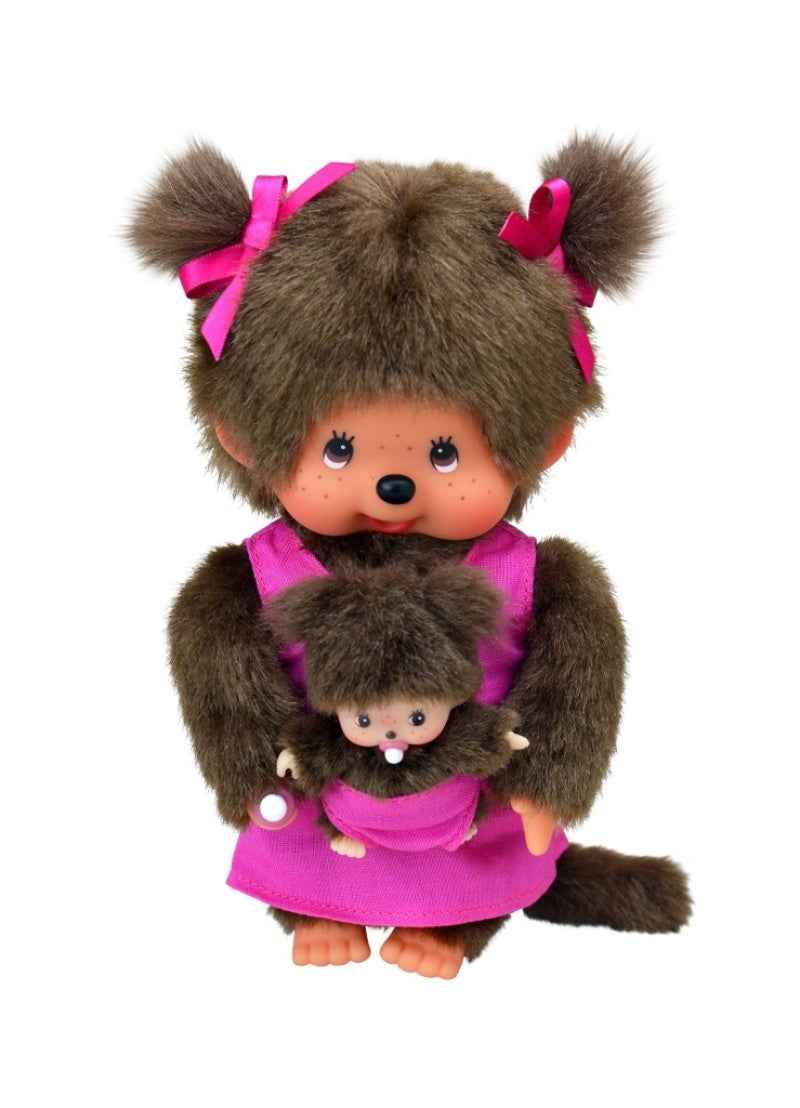 Monchhichi | Mothercare Met Baby 20cm