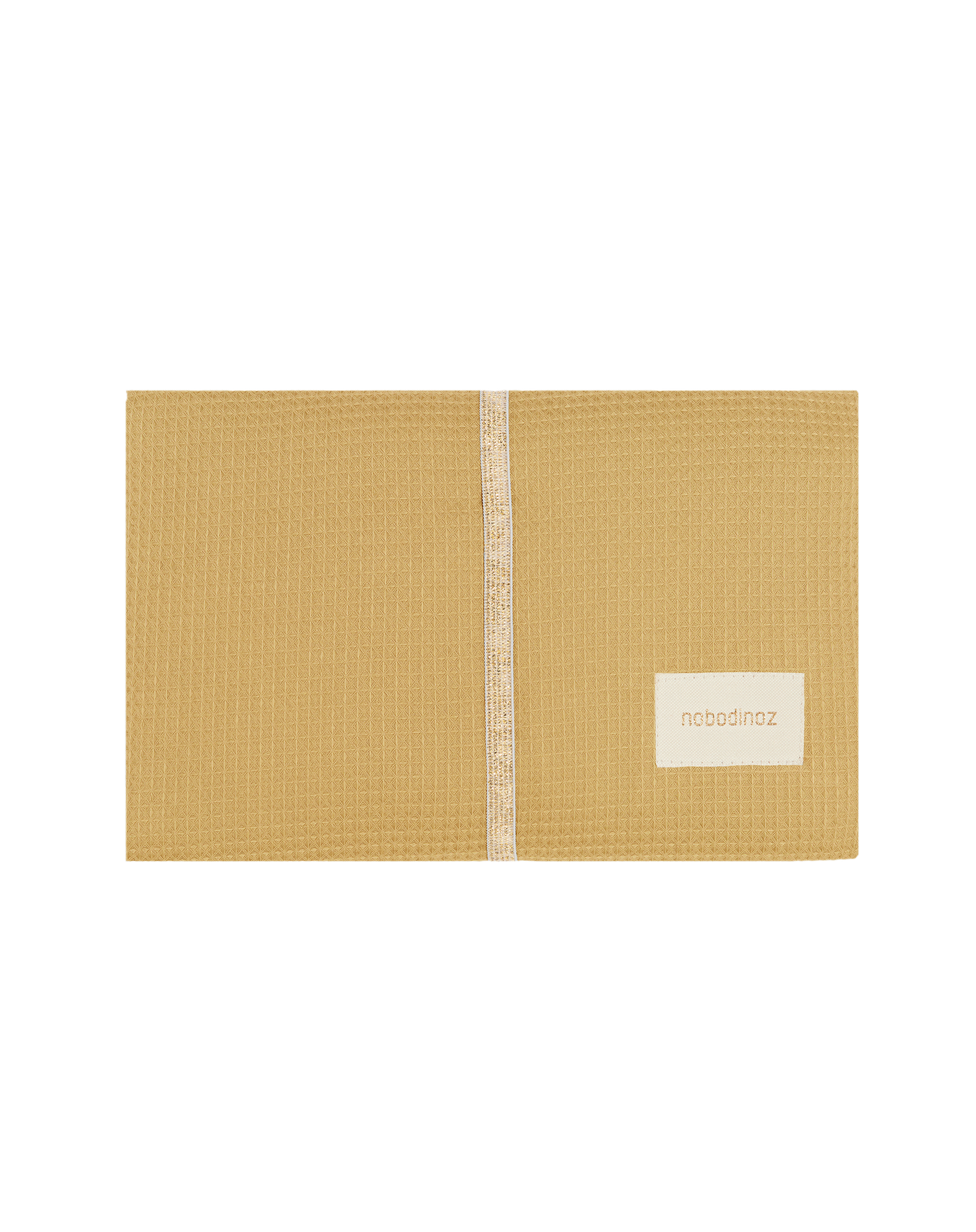 Nobodinoz |  Mozart Waterproof Verschoonmatje Camel