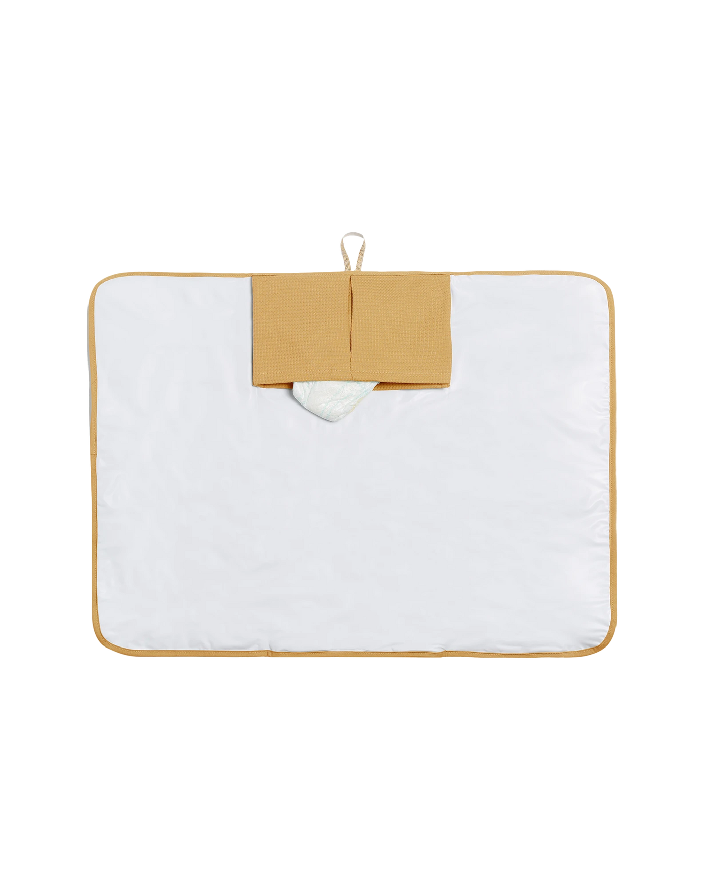 Nobodinoz | Mozart Waterproof Changing Mat Camel