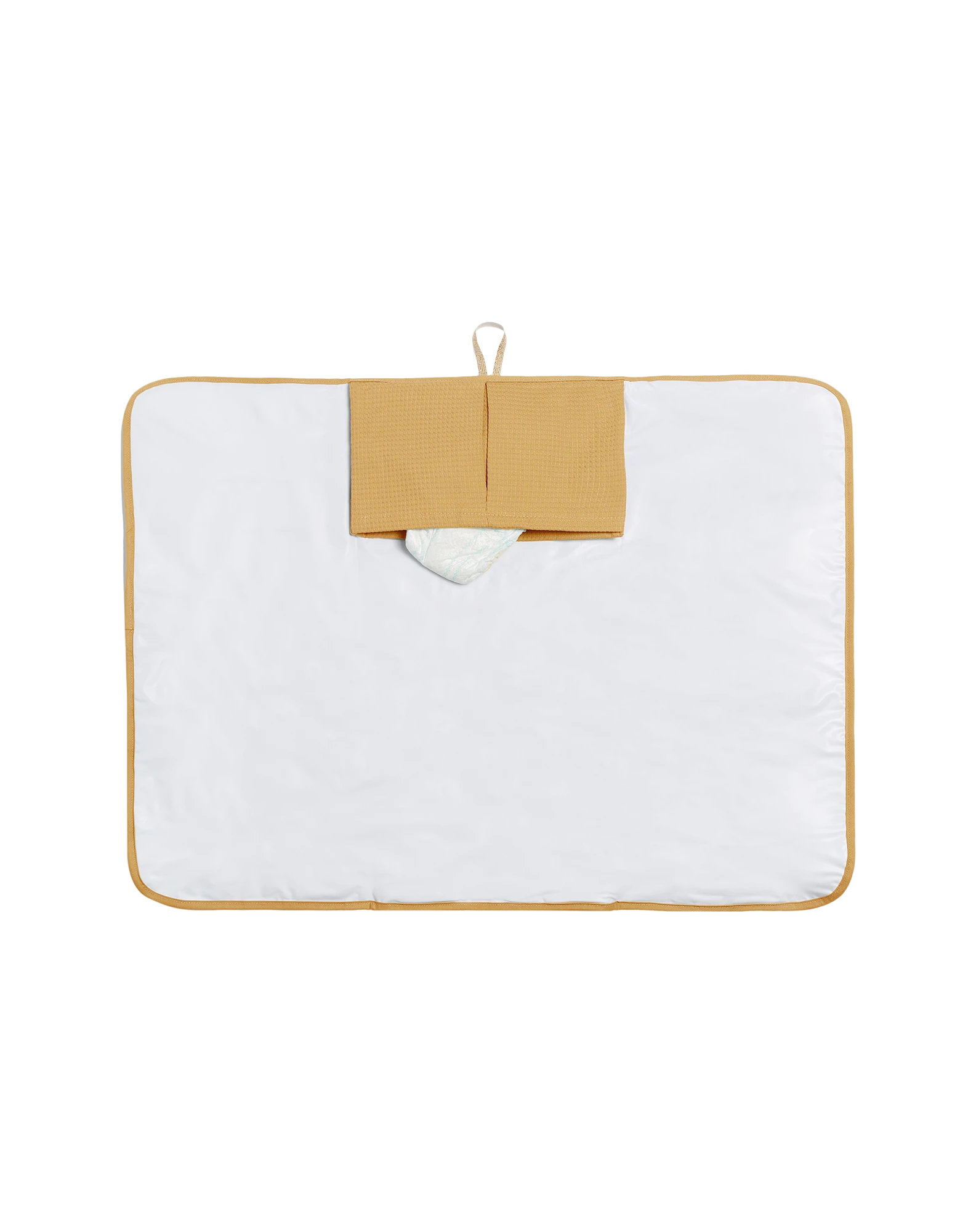 Nobodinoz | Mozart Waterproof Changing Mat Camel