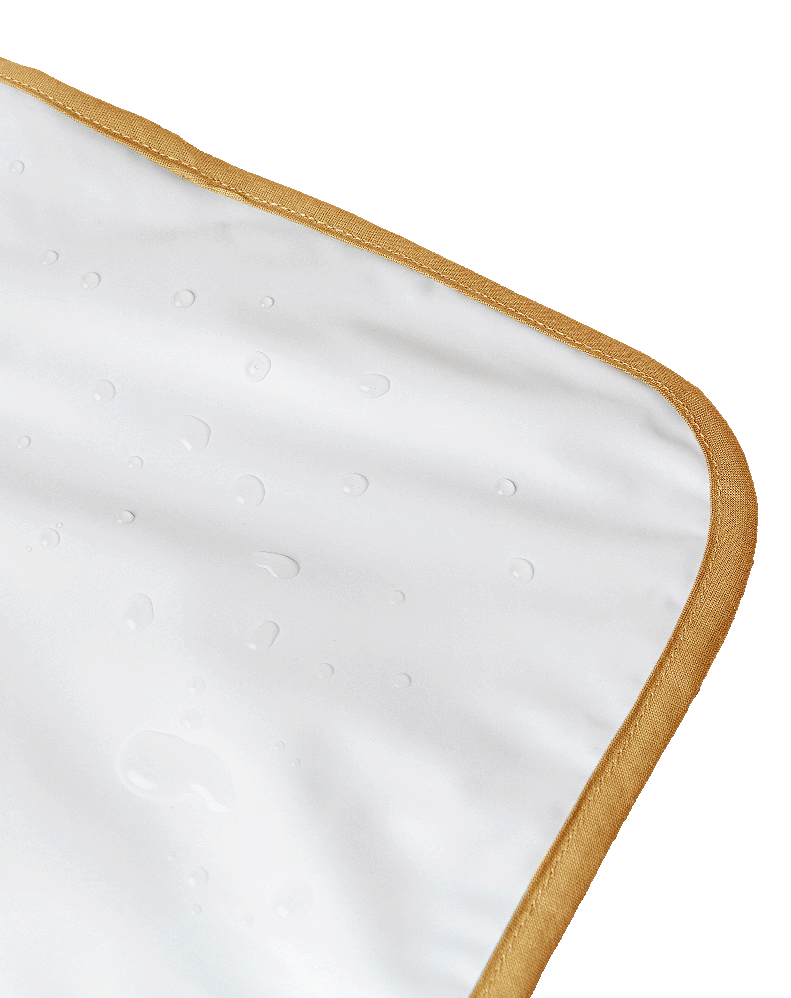 Nobodinoz |  Mozart Waterproof Verschoonmatje Camel