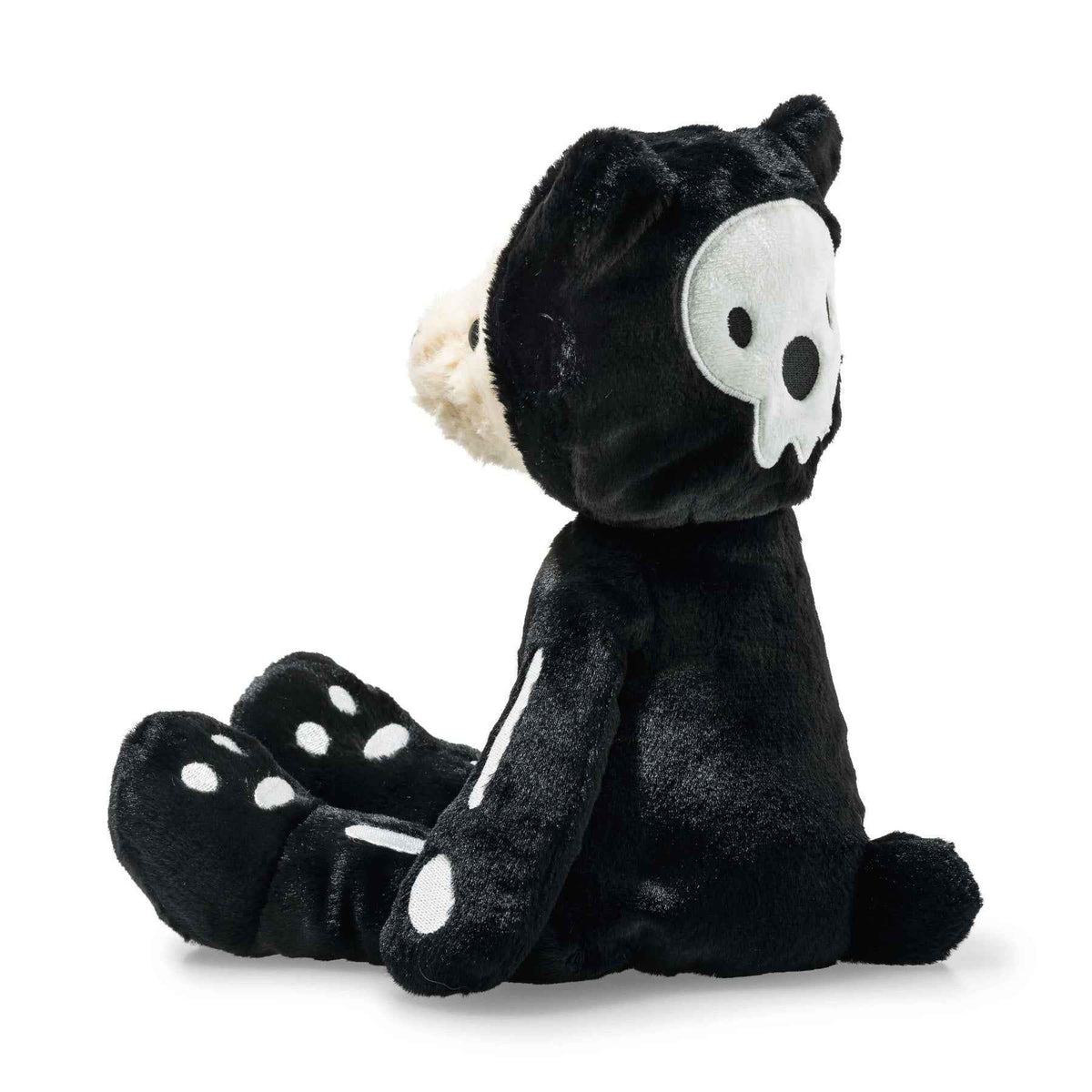 Steiff | Mr Bones Teddy Bear 34cm Multicoloured