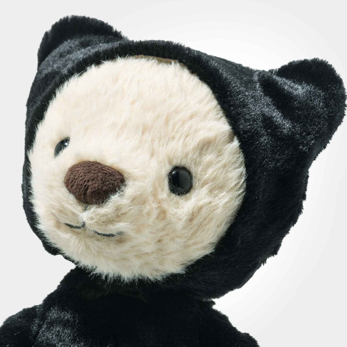 Steiff | Mr Bones Teddy Bear 34cm  Multicoloured