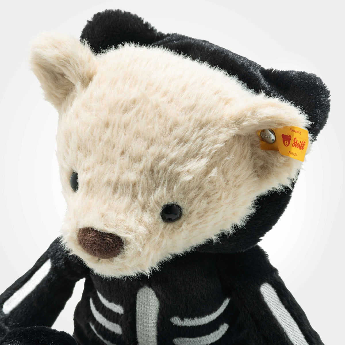 Steiff Mr Bones Teddy Bear 34cm Multicoloured - foto 6